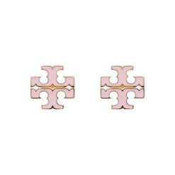 Kolczyki Tory Burch. Czerwone kolczyki Tory Burch. Za 544.99 zł.