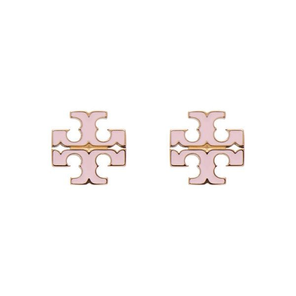Kolczyki Tory Burch. Czerwone kolczyki Tory Burch. Za 544.99 zł.