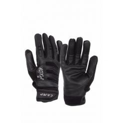 Rękawiczki asekuracyjne Axion. Czarne rękawiczki CAMP, bez wzorów, sportowe. Za 185.99 zł.