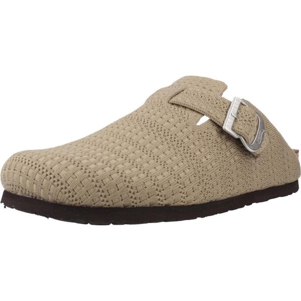 Tenisówki Skechers Model Arch Fit Granola Kolor Brązowy. Brązowe trampki Skechers, bez wzorów, z materiału, bez zapięcia. Za 302.55 zł.