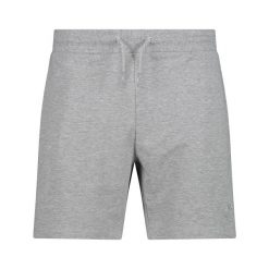 Damskie szorty bermudzkie CMP. Szare szorty CMP, bez wzorów, sportowe. Za 180.50 zł.