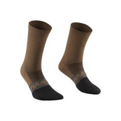 Skarpetki Mavic Essential Mid. Brązowe skarpetki MAVIC, bez wzorów. Za 111.50 zł.