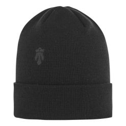 Czapka zimowa ocieplana Majesty Chimney czarna. Czarne czapki zimowe Majesty, bez wzorów, sportowe. W wyprzedaży za 62.49 zł.