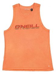 O'Neill Top w kolorze pomarańczowym rozmiar: XS. Pomarańczowe topy O'Neill, xs, bez wzorów, z bawełny, bez kołnierzyka, bez ramiączek. Za 28.58 zł.