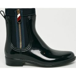 Tommy Hilfiger - Kalosze. Kalosze marki Tommy Hilfiger. W wyprzedaży za 299.90 zł.