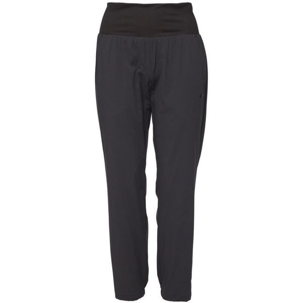 Damskie Spodnie 3/4 - Komfort i Styl z Elastycznej Bawełny. Niebieskie spodnie dresowe HSN, bez wzorów, z bawełny. Za 153.99 zł.