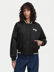 HUGO Kurtka bomber Felax-1_B 50563077 Czarny Regular Fit. Czarne kurtki Hugo, xs, bez wzorów, z syntetyku, bez kaptura. Za 974.99 zł.