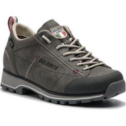 Trekkingi DOLOMITE - Cinquantaquattro Low Fg Gtx GORE-TEX 268010-1076004 Gunmetal Grey. Buty trekkingowe marki Dolomite. W wyprzedaży za 509.00 zł.