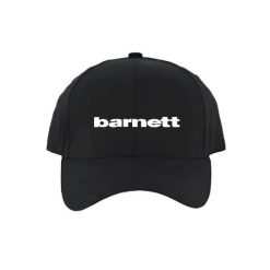 AC-001 CORE Cap - Czapka baseballowa, Сzarna. Czarne czapki z daszkiem BARNETT, bez wzorów, z bawełny, sportowe. Za 110.00 zł.