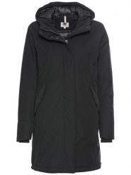 Camel Active Płaszcz przejściowy w kolorze czarnym rozmiar: 48. Czarne płaszcze Camel Active, bez wzorów, bez kaptura. Za 592.99 zł.