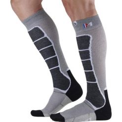 Skarpetki Monnet Fusion. Białe skarpetki MONNET, bez wzorów. Za 188.00 zł.