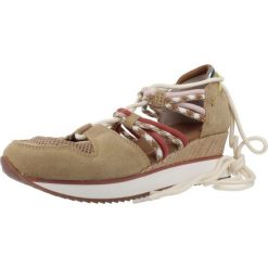 Sandały GIOSEPPO 78617G Brązowy. Brązowe sandały Gioseppo, bez wzorów, ze skóry, sportowe, bez obcasa, bez zapięcia. Za 343.99 zł.