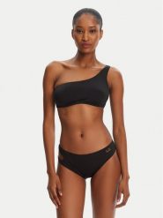 EA7 Emporio Armani Bikini 7W000299 AF12215 UC001 Czarny. Czarne bikini EA7 Emporio Armani, bez wzorów, z syntetyku. Za 369.99 zł.
