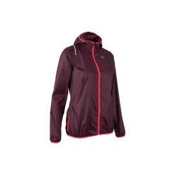 Kurtka do biegania RUN WIND damska. Kurtki do biegania marki KALENJI. Za 49.99 zł.