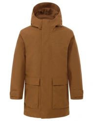 Hardshell-Jacke Kids Lulea 2L Parka. Niebieskie płaszcze Vaude, na zimę, l, bez wzorów, z hardshellu, z kapturem. Za 649.00 zł.