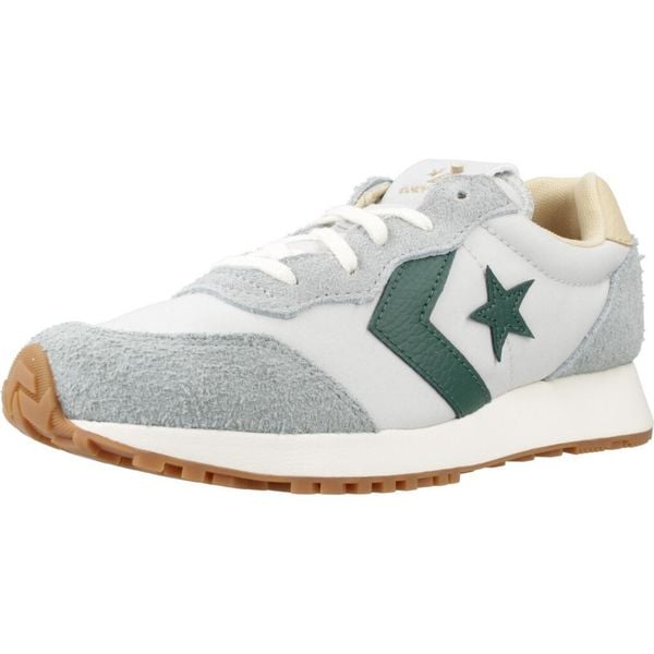 Buty CONVERSE OMEGA TRAINER Niebieski. Niebieskie buty trekkingowe Converse, z zamszu, bez zapięcia. Za 383.01 zł.