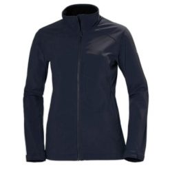 Kurtka damska Helly Hansen paramount softshell. Niebieskie kurtki Helly Hansen, l, bez wzorów, z softshellu, bez kaptura. Za 552.00 zł.