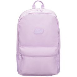 Plecak sportowo-turystyczny dla dorosłych Essential Backpack pojemność 20 L. Fioletowe plecaki Skechers, bez wzorów, bez dodatków. Za 279.99 zł.