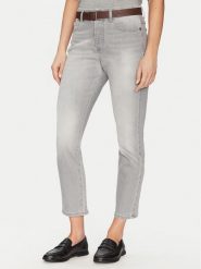 Please Jeansy P2TDCT5W8S Szary Regular Fit. Szare jeansy Please, m, bez wzorów, z bawełny. Za 259.99 zł.