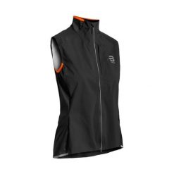 Damska kurtka bez rękawów Daehlie Sportswear Advance Light. Czarne kurtki do biegania DAEHLIE, s, bez wzorów, z materiału, bez kaptura, do biegania. Za 550.50 zł.