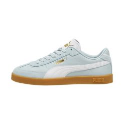 Tenisówki Puma Model Puma Club Ii Era Kolor Niebieski. Białe buty sportowe lifestyle Puma, bez wzorów, bez zapięcia, tenisowe. W wyprzedaży za 219.00 zł.