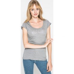 Guess Jeans - Koszulka piżamowa. Koszule nocne marki Guess Jeans. W wyprzedaży za 69.90 zł.