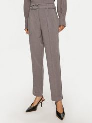 ACCESS FASHION Chinosy 44-5077-504 Szary Regular Fit. Szare chinosy ACCESS FASHION, bez wzorów, z syntetyku. Za 249.99 zł.