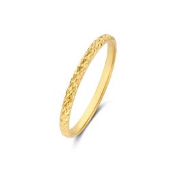 Isabel Bernard Isabel Bernard Rivoli Laura 14 Karat | Gold Ring IB330064-60 Pierścionki 1 ct Damski. Żółte pierścionki Isabel Bernard, złote. Za 1,069.99 zł.