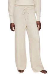 Triumph Spodnie w kolorze beżowym rozmiar: 46. Brązowe spodnie materiałowe Triumph, bez wzorów, z materiału, z podwyższonym stanem. Za 100.28 zł.