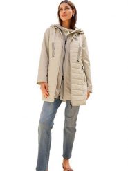 WITT WEIDEN Kurtka przejściowa w kolorze beżowym rozmiar: 44. Brązowe kurtki WITT WEIDEN, bez wzorów, bez kaptura. Za 130.99 zł.