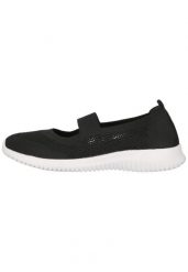 Buty sportowe damskie Endurance Palencia. Białe buty treningowe Endurance, bez wzorów, z materiału, bez zapięcia, trekkingowe. Za 181.00 zł.