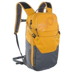 Plecak turystyczny rowerowy Evoc Ride 8L. Zielone plecaki EVOC, bez wzorów, bez dodatków. Za 448.99 zł.