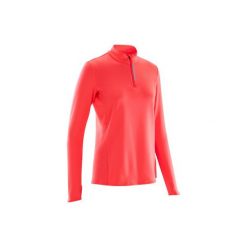 Bluza do biegania długi rękaw RUN WARM damska. Bluzy marki KALENJI. Za 34.99 zł.