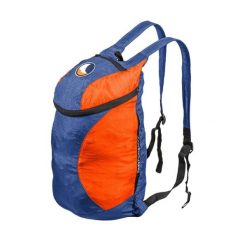 Plecak turystyczny Ticket To The Moon Mini Backpack. Niebieskie plecaki TICKET TO THE MOON, bez wzorów, bez dodatków. Za 112.00 zł.
