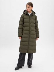 Wellensteyn płaszcz funkcjonalny - Goldmine Extra Long Kobiety zielony, XXL. Zielone płaszcze Wellensteyn, xxl, bez wzorów, eleganckie, bez kaptura. Za 1,499.95 zł.