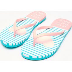Japonki - Różowy. Japonki marki Cropp. Za 19.99 zł.