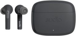 Sudio N2 Pro Black. Czarne słuchawki douszne Sudio. Za 309.00 zł.