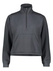 Copenhagen Studios Bluza w kolorze antracytowym rozmiar: 44. Czarne bluzy Copenhagen Studios, bez wzorów, bez ramiączek, bez kaptura. Za 132.67 zł.