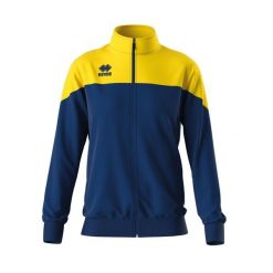 Damska bluza dresowa Errea Bea. Niebieskie bluzy bez kaptura ERREA, m, bez wzorów, z dresówki, bez kaptura, wspinaczkowe. Za 167.50 zł.