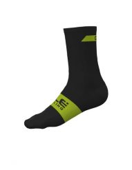 Skarpetki rowerowe Alé Cycling Follow Me. Czarne skarpetki ALÉ CYCLING, bez wzorów, z elastanu. Za 121.90 zł.
