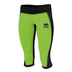 Damskie legginsy Errea marlene. Czarne bielizna termoaktywna damska SENZA MARCA, bez wzorów, bez ramiączek, do piłki nożnej. Za 275.50 zł.