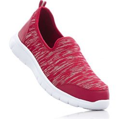 Buty wsuwane bonprix czerwony. Buty sportowe lifestyle marki KALENJI. Za 79.99 zł.