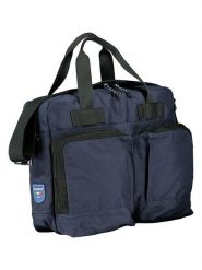 DOLOMITE Torba podróżna w kolorze granatowym rozmiar: onesize. Niebieskie torby podróżne Dolomite, bez wzorów, z materiału, na ramię. Za 123.45 zł.