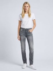 LTB Dżinsy "Molly" - Regular fit - w kolorze szarym rozmiar: W33/L30. Szare jeansy LTB, l, bez wzorów, klasyczne. Za 174.95 zł.