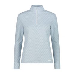 Polar softech damski CMP. Białe bluzy z polaru CMP, xl, bez wzorów, z polaru, narciarskie. Za 293.55 zł.