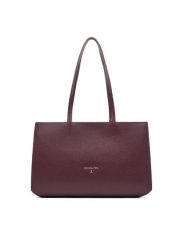 Patrizia Pepe Torebka 8B0236/L001-M536 Fioletowy. Fioletowe torebki klasyczne Patrizia Pepe, bez wzorów, ze skóry, bez dodatków. Za 1,529.00 zł.