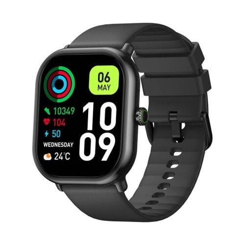 Smartwatch Zeblaze GTS 3 PRO (Czarny). Czarne smartbandy Zeblaze. Za 81.99 zł.