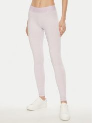 Surfanic Bielizna termoaktywna dolna SWX2603 Fioletowy Slim Fit. Fioletowa bielizna termoaktywna damska Surfanic, bez wzorów, z syntetyku, bez ramiączek, narciarskie. Za 89.99 zł.