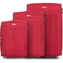 Zestaw walizek V25-3S-27S-30. Walizki marki Crash Baggage. Za 499.41 zł.
