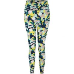 Damskie legginsy Dare 2B Influential Gym. Niebieskie legginsy Dare 2b, bez wzorów, z tkaniny. Za 225.40 zł.